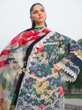 Bin Ilyas | Naqsh Naaz Luxury Lawn 25 | 2081 - B - House Of Hania