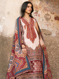 Bin Ilyas | Naqsh Naaz Luxury Lawn 25 | 2083 - A - House Of Hania