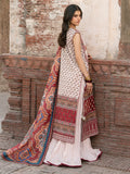 Bin Ilyas | Naqsh Naaz Luxury Lawn 25 | 2083 - A - House Of Hania
