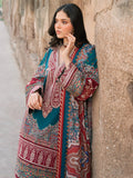 Bin Ilyas | Naqsh Naaz Luxury Lawn 25 | 2083 - B - House Of Hania