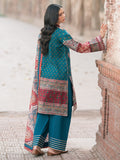 Bin Ilyas | Naqsh Naaz Luxury Lawn 25 | 2083 - B - House Of Hania