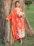 Bin Ilyas | Naqsh Naaz Luxury Lawn 25 | 2084 - A - House Of Hania