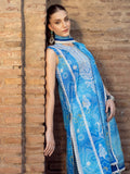 Bin Ilyas | Naqsh Naaz Luxury Lawn 25 | 2084 - B - House Of Hania