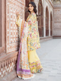 Bin Ilyas | Naqsh Naaz Luxury Lawn 25 | 2085 - A - House Of Hania