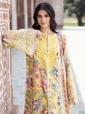 Bin Ilyas | Naqsh Naaz Luxury Lawn 25 | 2085 - A - House Of Hania