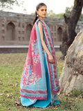 Bin Ilyas | Naqsh Naaz Luxury Lawn 25 | 2085 - B - House Of Hania