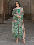 Bin Ilyas | Naqsh Naaz Luxury Lawn 25 | 2085 - D - House Of Hania