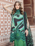 Bin Ilyas | Naqsh Naaz Luxury Lawn 25 | 2086 - A - House Of Hania