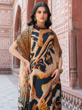 Bin Ilyas | Naqsh Naaz Luxury Lawn 25 | 2086 - B - House Of Hania