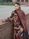 Bin Ilyas | Naqsh Naaz Luxury Lawn 25 | 2086 - C - House Of Hania