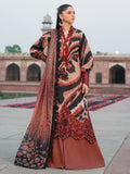 Bin Ilyas | Naqsh Naaz Luxury Lawn 25 | 2086 - C - House Of Hania