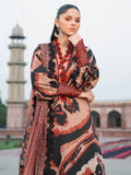 Bin Ilyas | Naqsh Naaz Luxury Lawn 25 | 2086 - C - House Of Hania