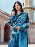 Bin Ilyas | Naqsh Naaz Luxury Lawn 25 | 2086 - D - House Of Hania