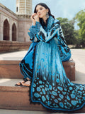 Bin Ilyas | Naqsh Naaz Luxury Lawn 25 | 2086 - D - House Of Hania