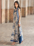 Bin Ilyas | Naqsh Naaz Luxury Lawn 25 | 2087 - A - House Of Hania