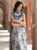 Bin Ilyas | Naqsh Naaz Luxury Lawn 25 | 2087 - A - House Of Hania