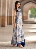 Bin Ilyas | Naqsh Naaz Luxury Lawn 25 | 2087 - A - House Of Hania