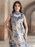 Bin Ilyas | Naqsh Naaz Luxury Lawn 25 | 2087 - A - House Of Hania