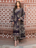 Bin Ilyas | Naqsh Naaz Luxury Lawn 25 | 2087 - B - House Of Hania