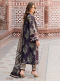 Bin Ilyas | Naqsh Naaz Luxury Lawn 25 | 2087 - B - House Of Hania