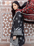Bin Ilyas | Naqsh Naaz Luxury Lawn 25 | 2088 - A - House Of Hania