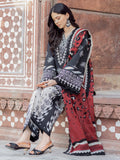 Bin Ilyas | Naqsh Naaz Luxury Lawn 25 | 2088 - A - House Of Hania