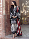 Bin Ilyas | Naqsh Naaz Luxury Lawn 25 | 2088 - A - House Of Hania
