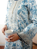 Bin Ilyas | Noura Viscose 24 | 74-A - House Of Hania