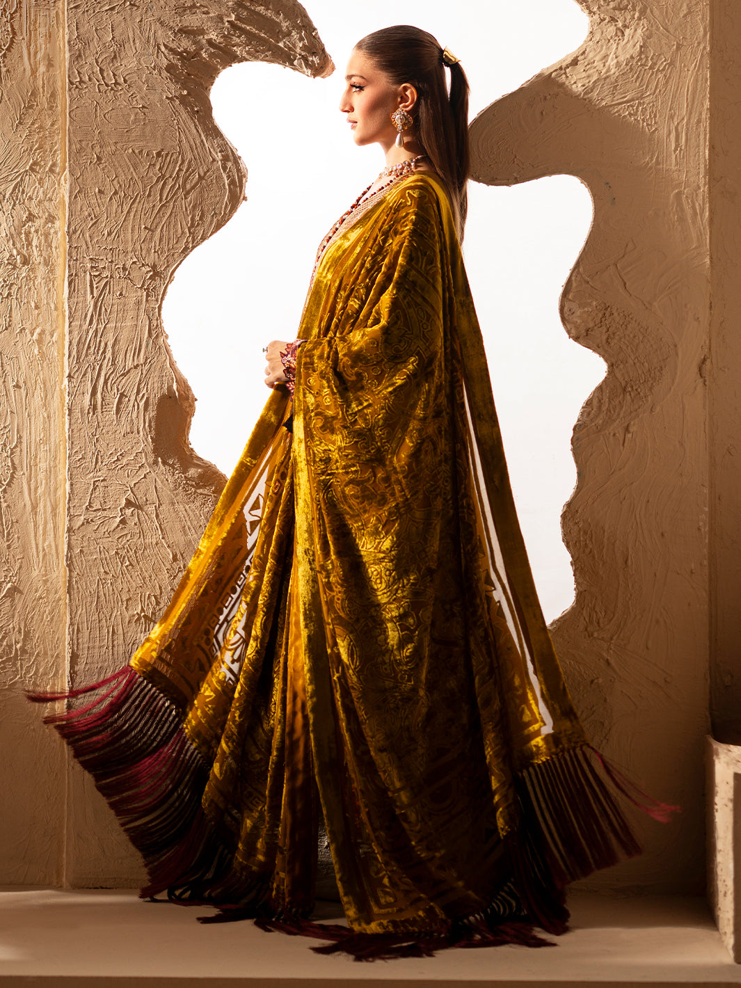 Bin Ilyas | Saqqara Winter 25 | 163 - A - House Of Hania