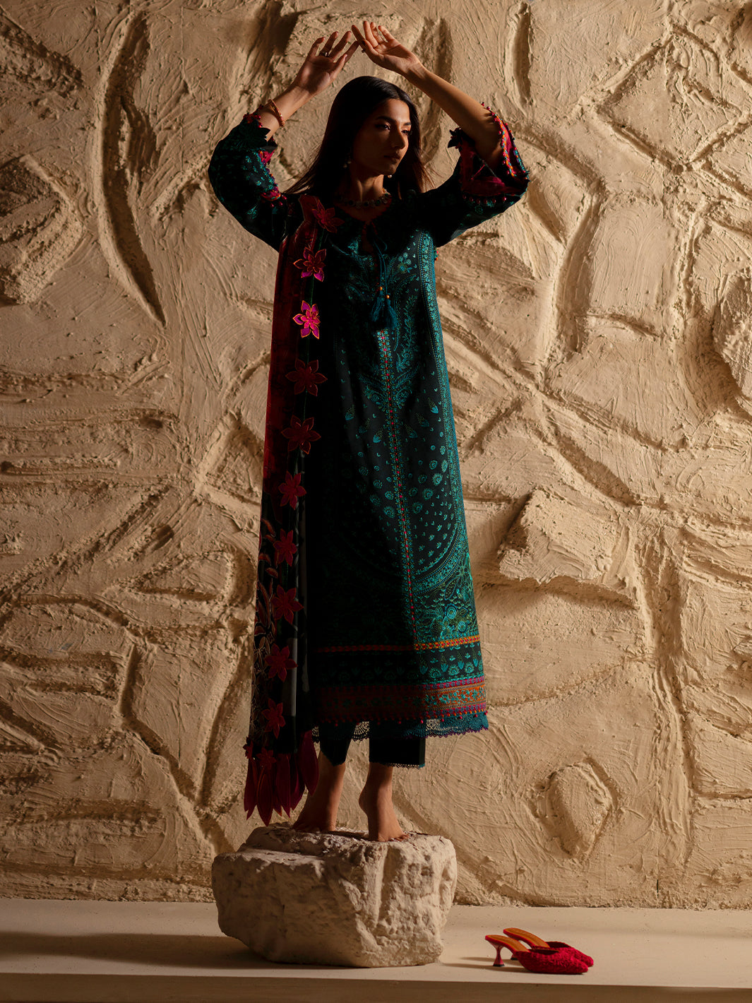 Bin Ilyas | Saqqara Winter 25 | 166 - B - House Of Hania