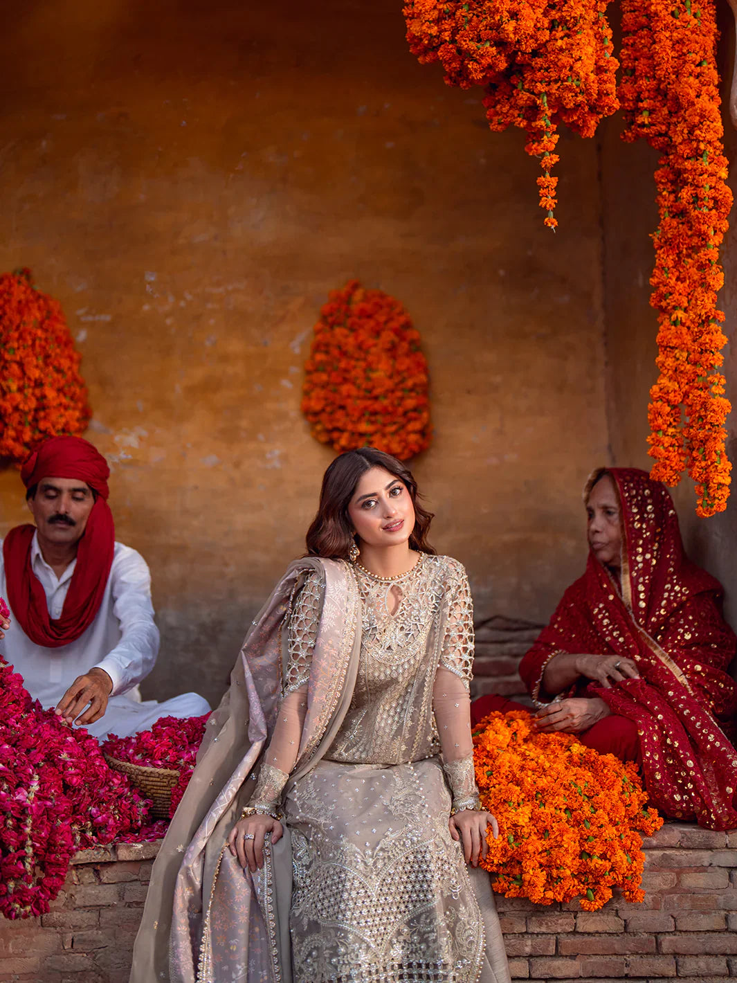 Bin Ilyas | Sona Gachi Formals | D-601 - House Of Hania