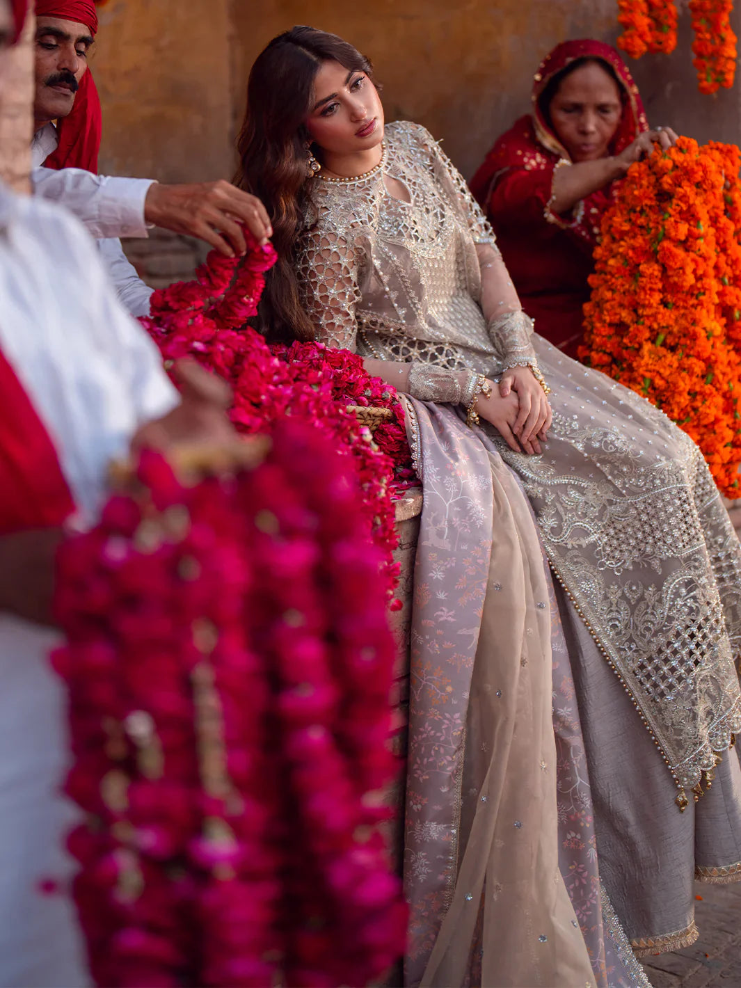 Bin Ilyas | Sona Gachi Formals | D-601 - House Of Hania