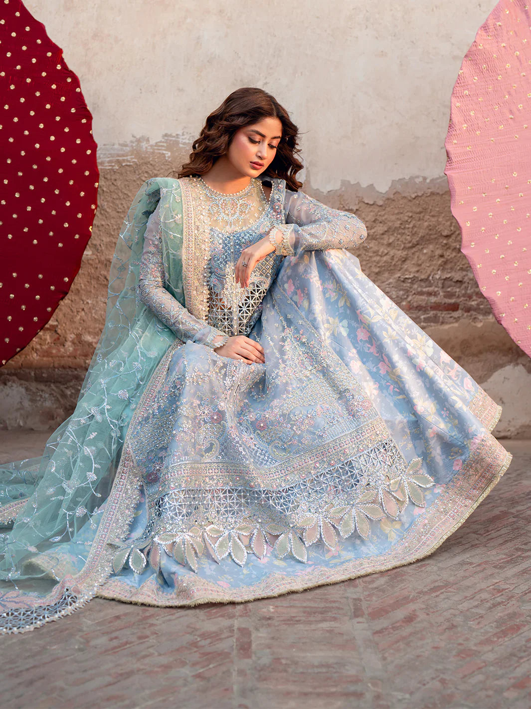 Bin Ilyas | Sona Gachi Formals | D-602 - House Of Hania