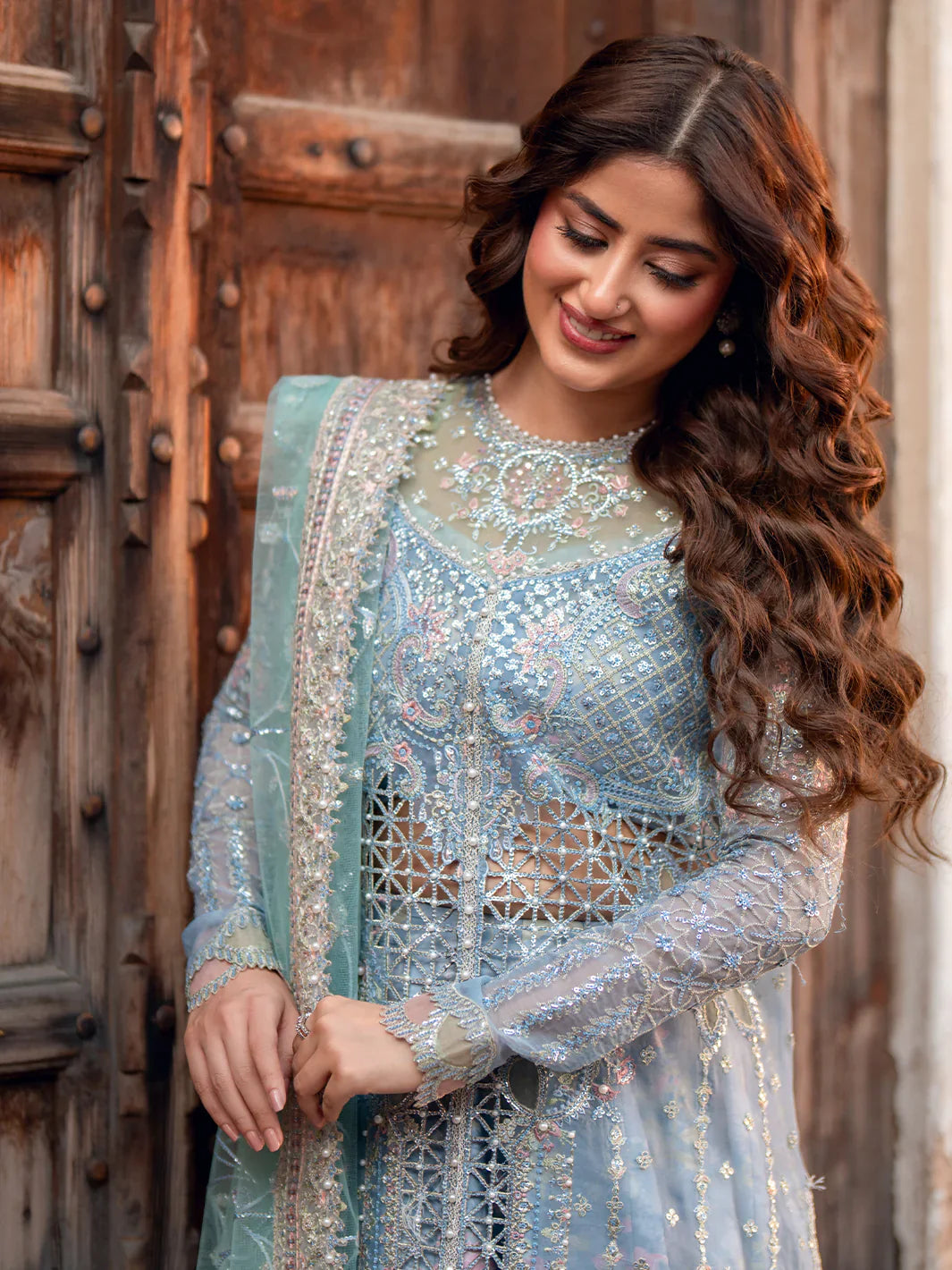 Bin Ilyas | Sona Gachi Formals | D-602 - House Of Hania