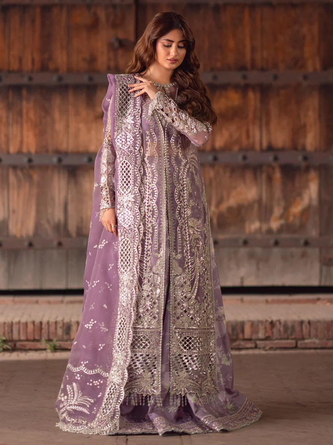 Bin Ilyas | Sona Gachi Formals | D-603 - House Of Hania