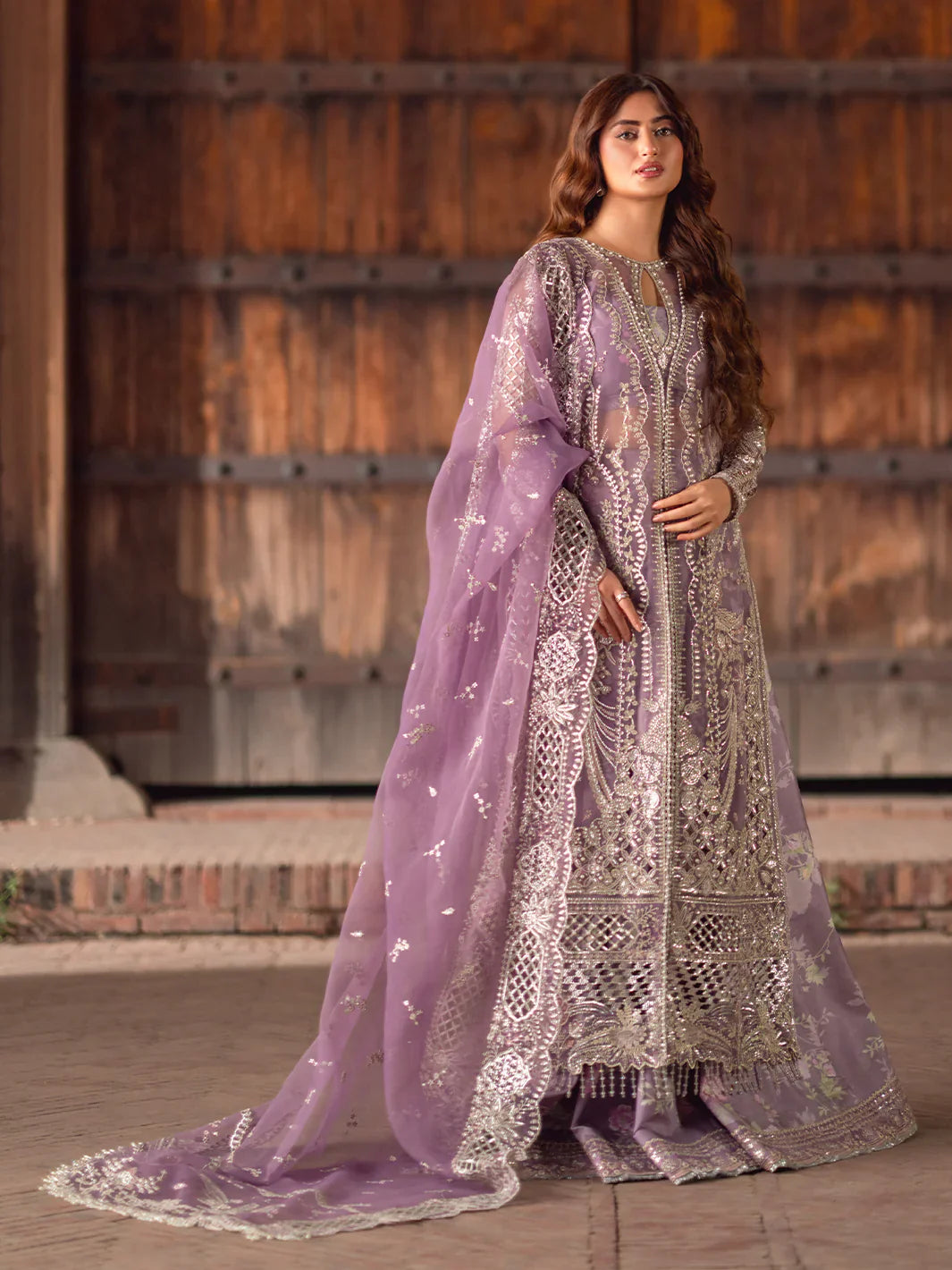 Bin Ilyas | Sona Gachi Formals | D-603 - House Of Hania