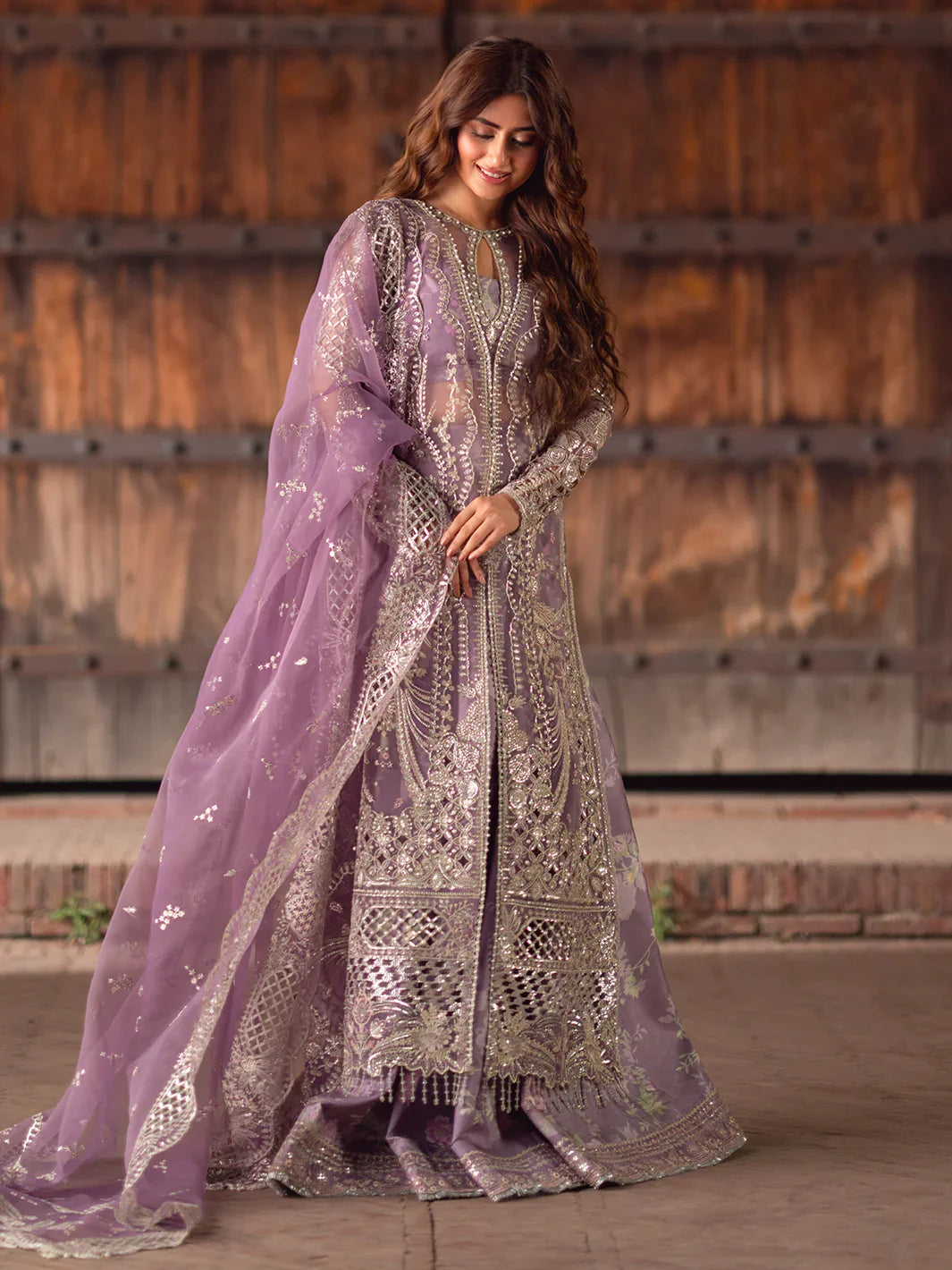 Bin Ilyas | Sona Gachi Formals | D-603 - House Of Hania