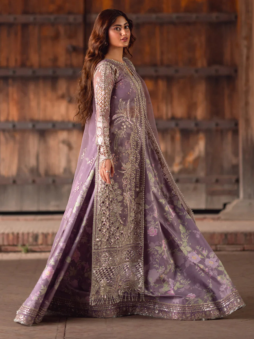 Bin Ilyas | Sona Gachi Formals | D-603 - House Of Hania