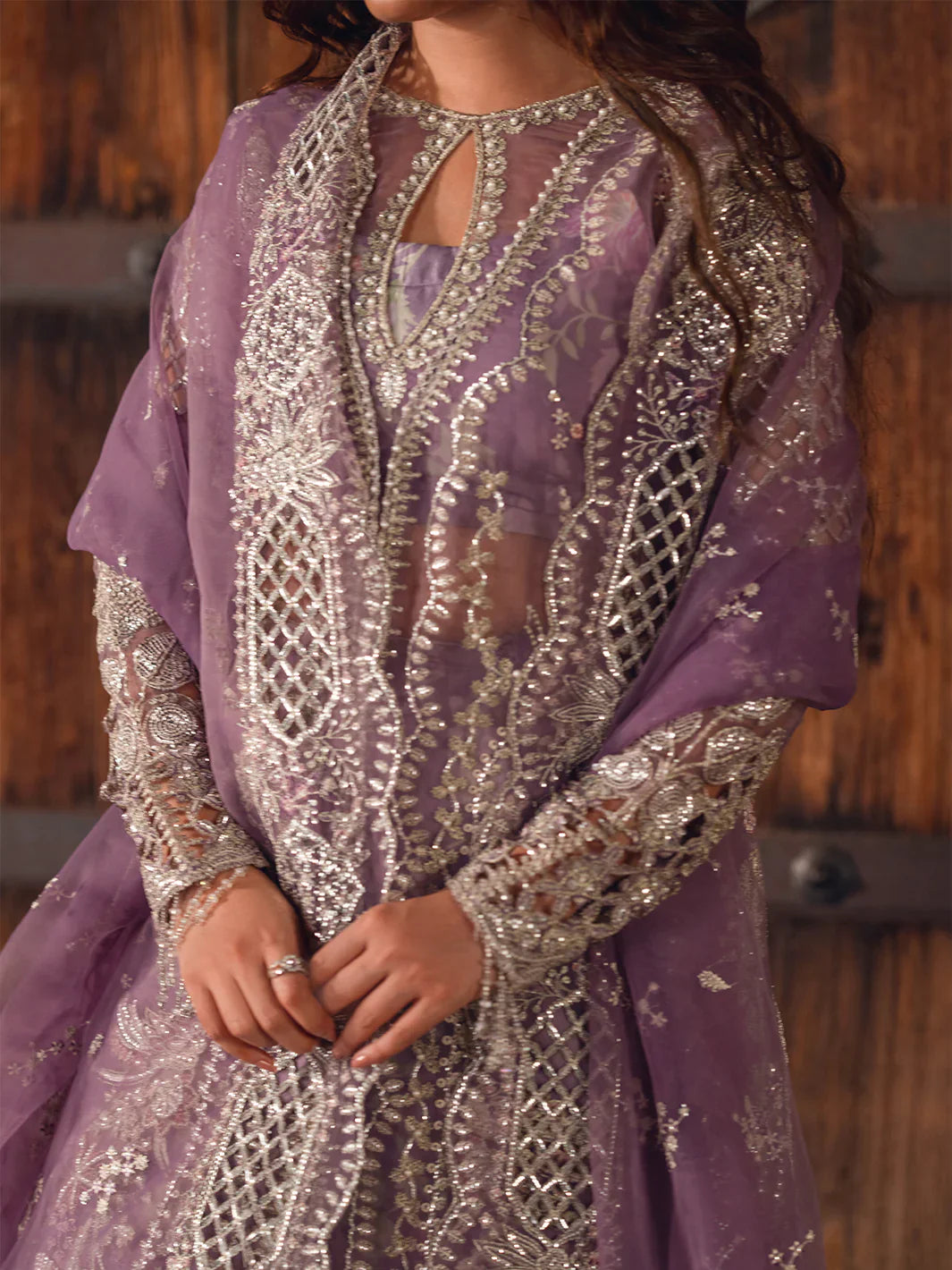 Bin Ilyas | Sona Gachi Formals | D-603 - House Of Hania