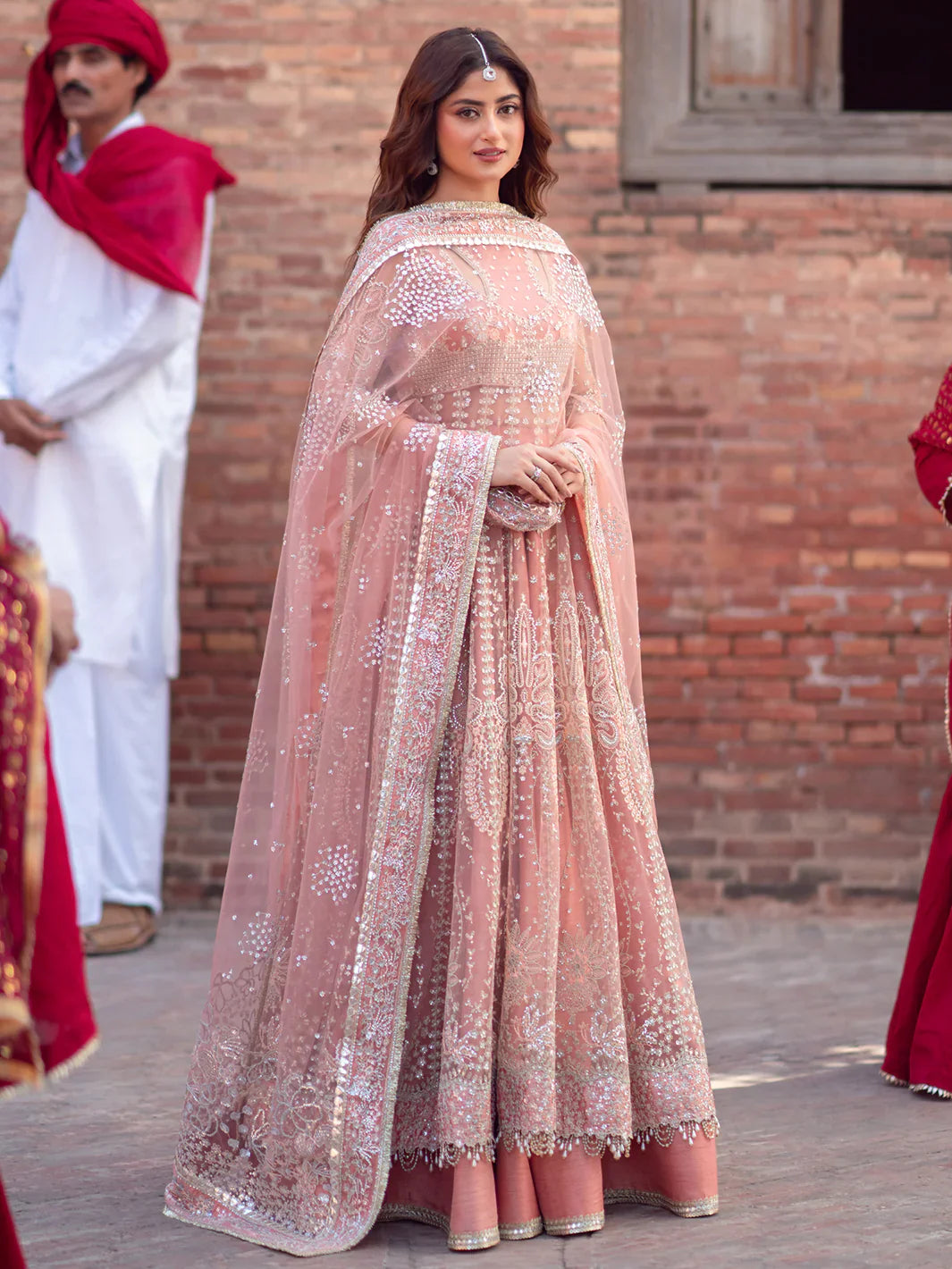 Bin Ilyas | Sona Gachi Formals | D-604 - House Of Hania