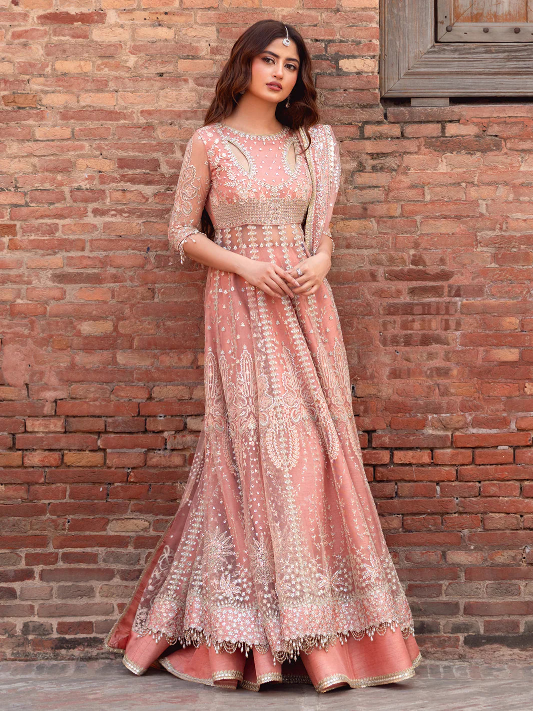 Bin Ilyas | Sona Gachi Formals | D-604 - House Of Hania