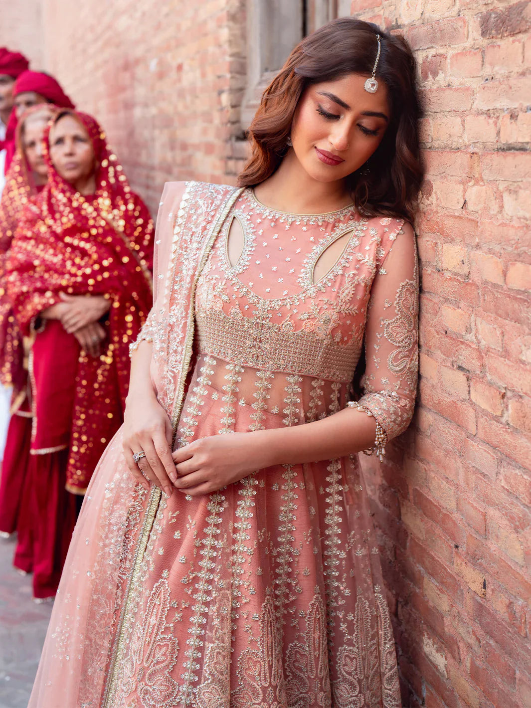 Bin Ilyas | Sona Gachi Formals | D-604 - House Of Hania