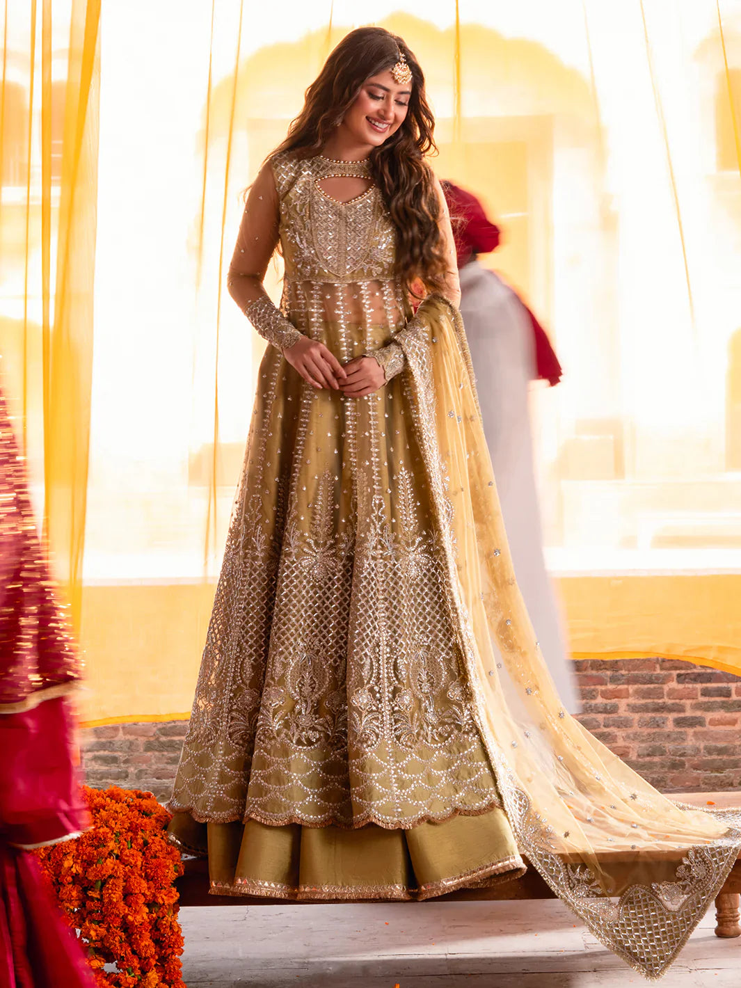 Bin Ilyas | Sona Gachi Formals | D-605 - House Of Hania