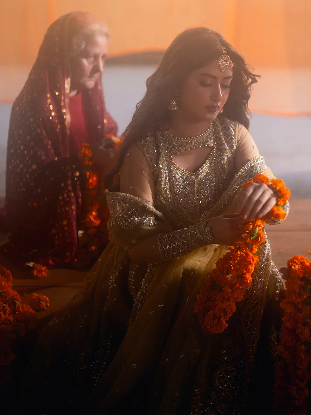 Bin Ilyas | Sona Gachi Formals | D-605 - House Of Hania