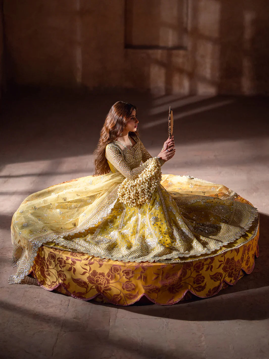 Bin Ilyas | Sona Gachi Formals | D-606 - House Of Hania