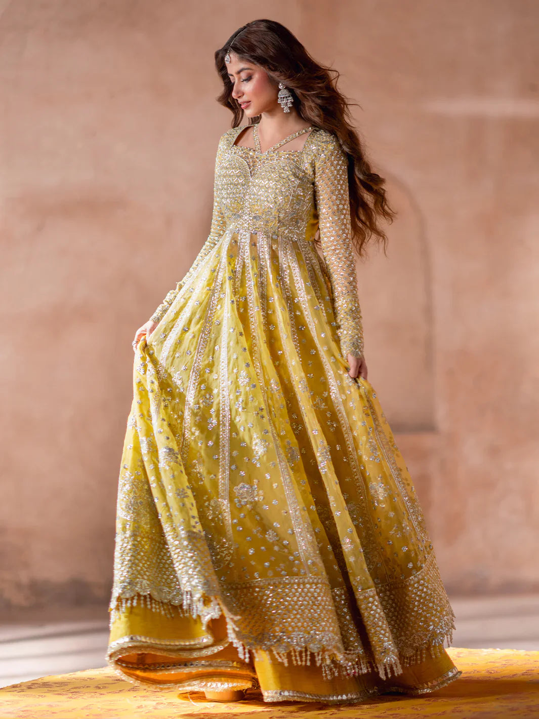 Bin Ilyas | Sona Gachi Formals | D-606 - House Of Hania