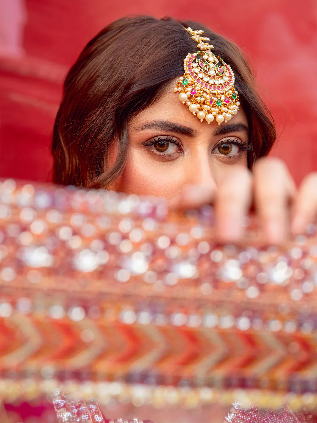 Bin Ilyas | Sona Gachi Formals | D-607 - House Of Hania