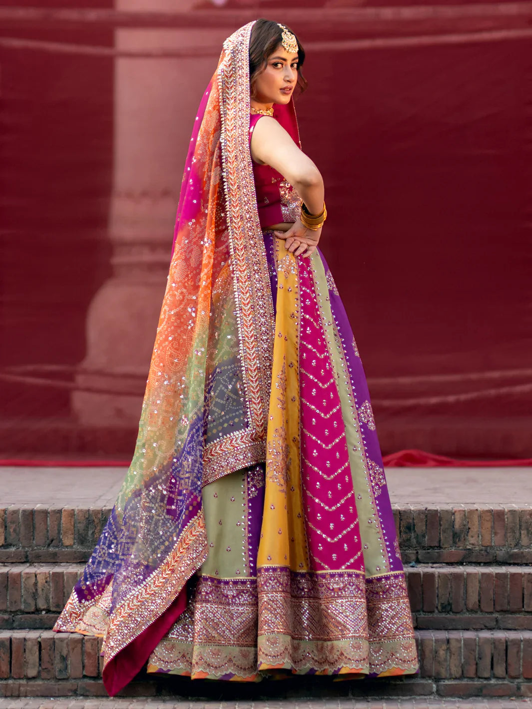 Bin Ilyas | Sona Gachi Formals | D-607 - House Of Hania