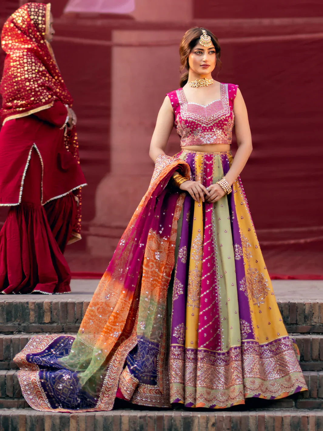 Bin Ilyas | Sona Gachi Formals | D-607 - House Of Hania