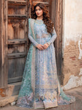 Bin Ilyas | Sona Gachi Luxury Formals | D-602 - House Of Hania
